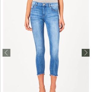 DL1961 Florence Cavalier Denim